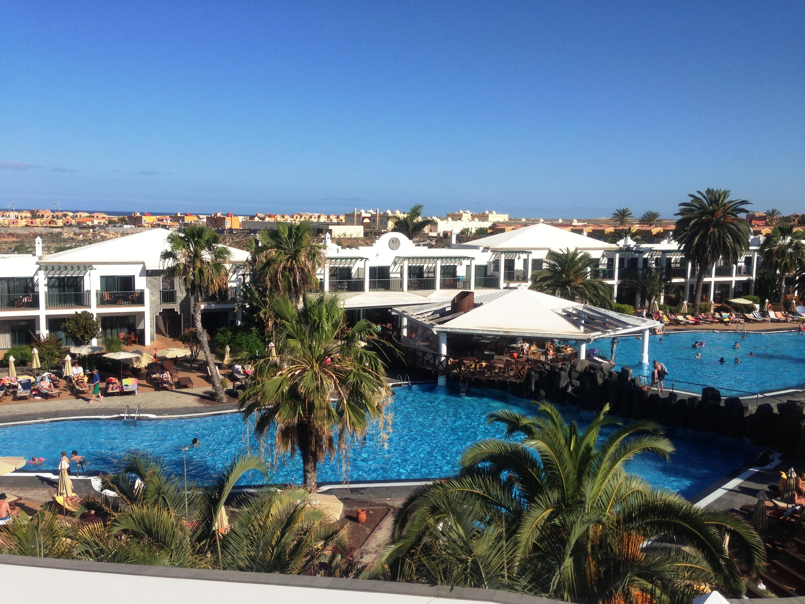 Hotel apartamentowy Marismas De 3*