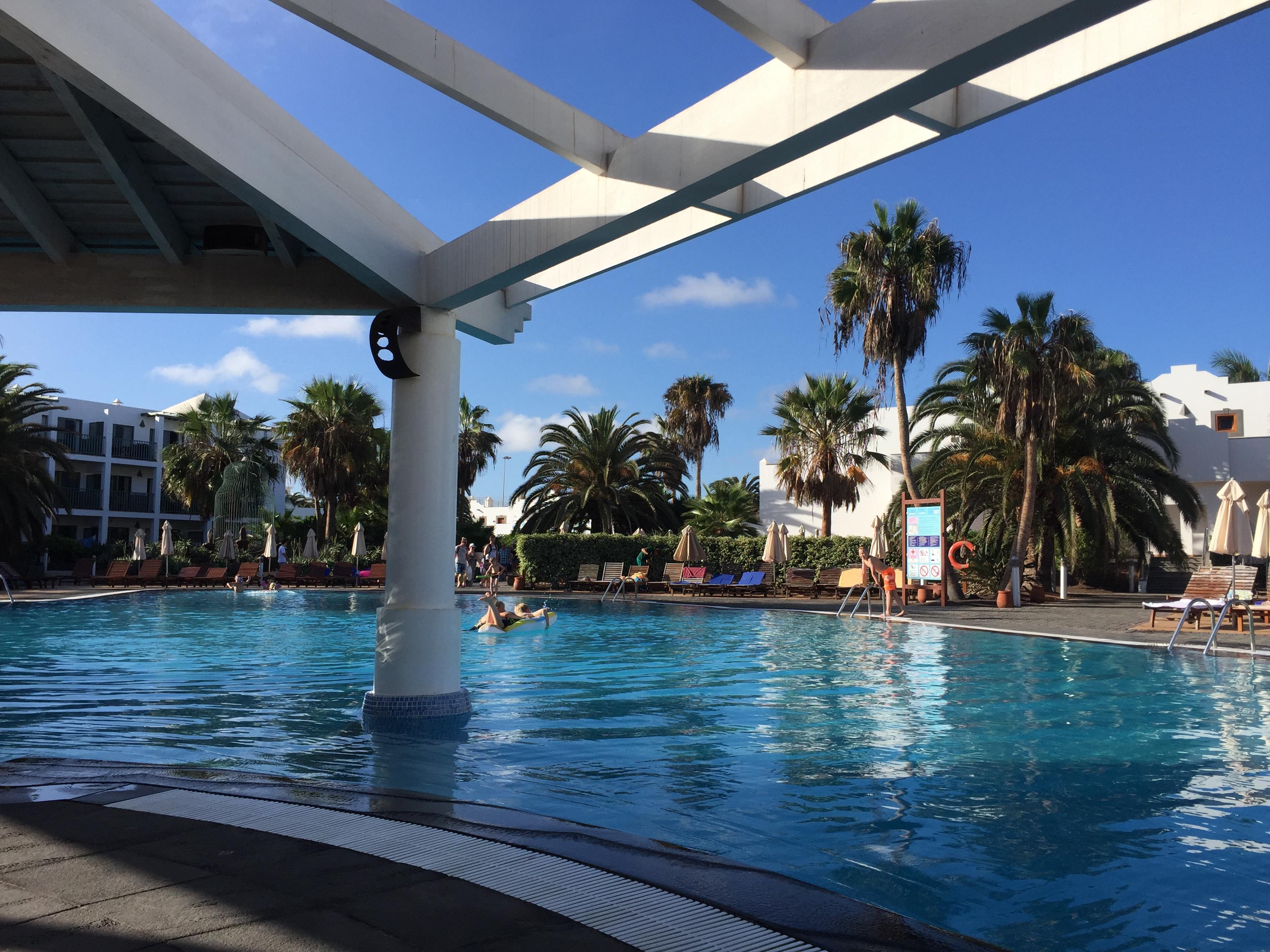 Marismas De Apartahotel Corralejo