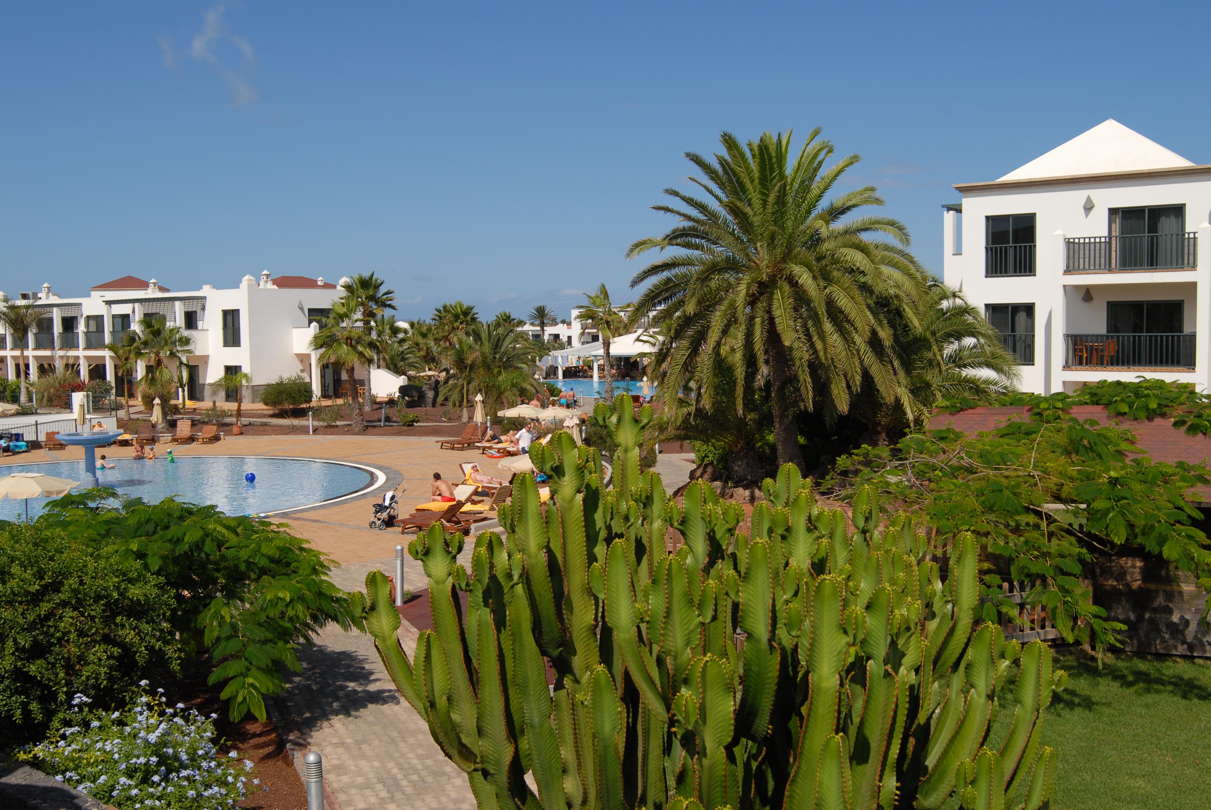 Marismas De Apartahotel Corralejo