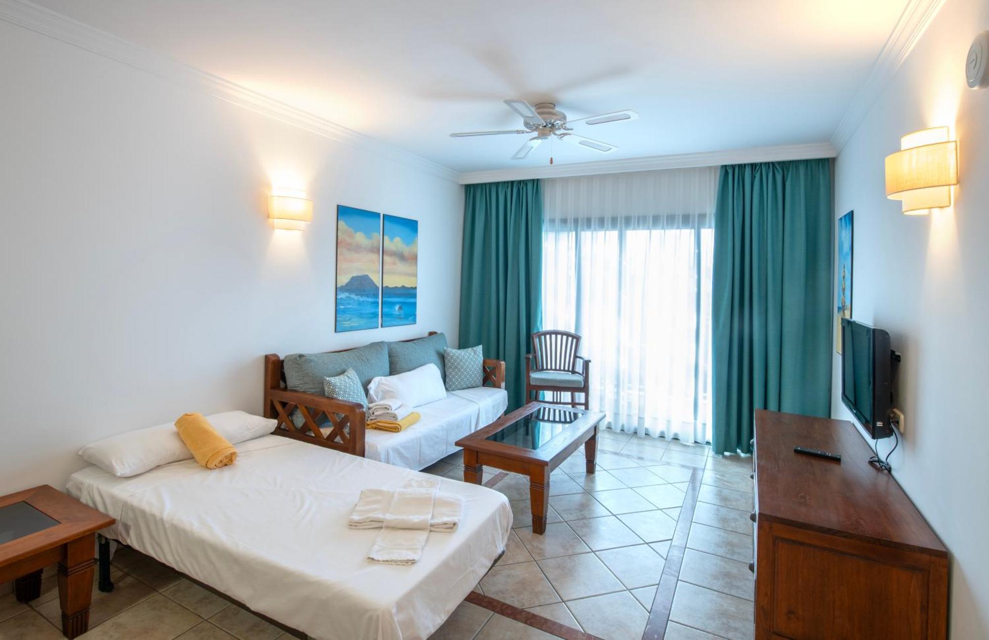 Marismas De Hotel apartamentowy Corralejo