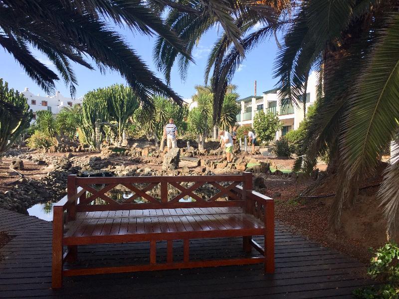 Hotel apartamentowy Marismas De Corralejo