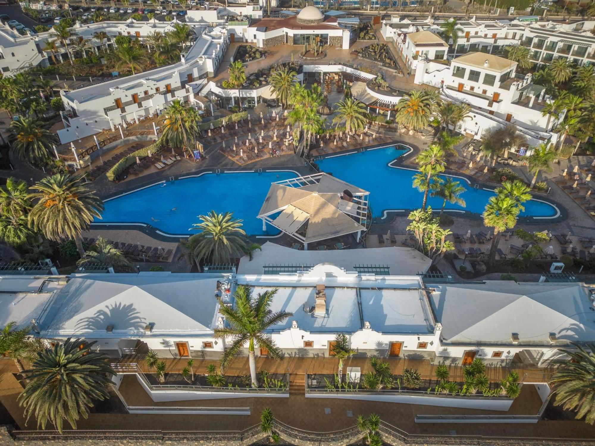 Hotel apartamentowy Marismas De Corralejo