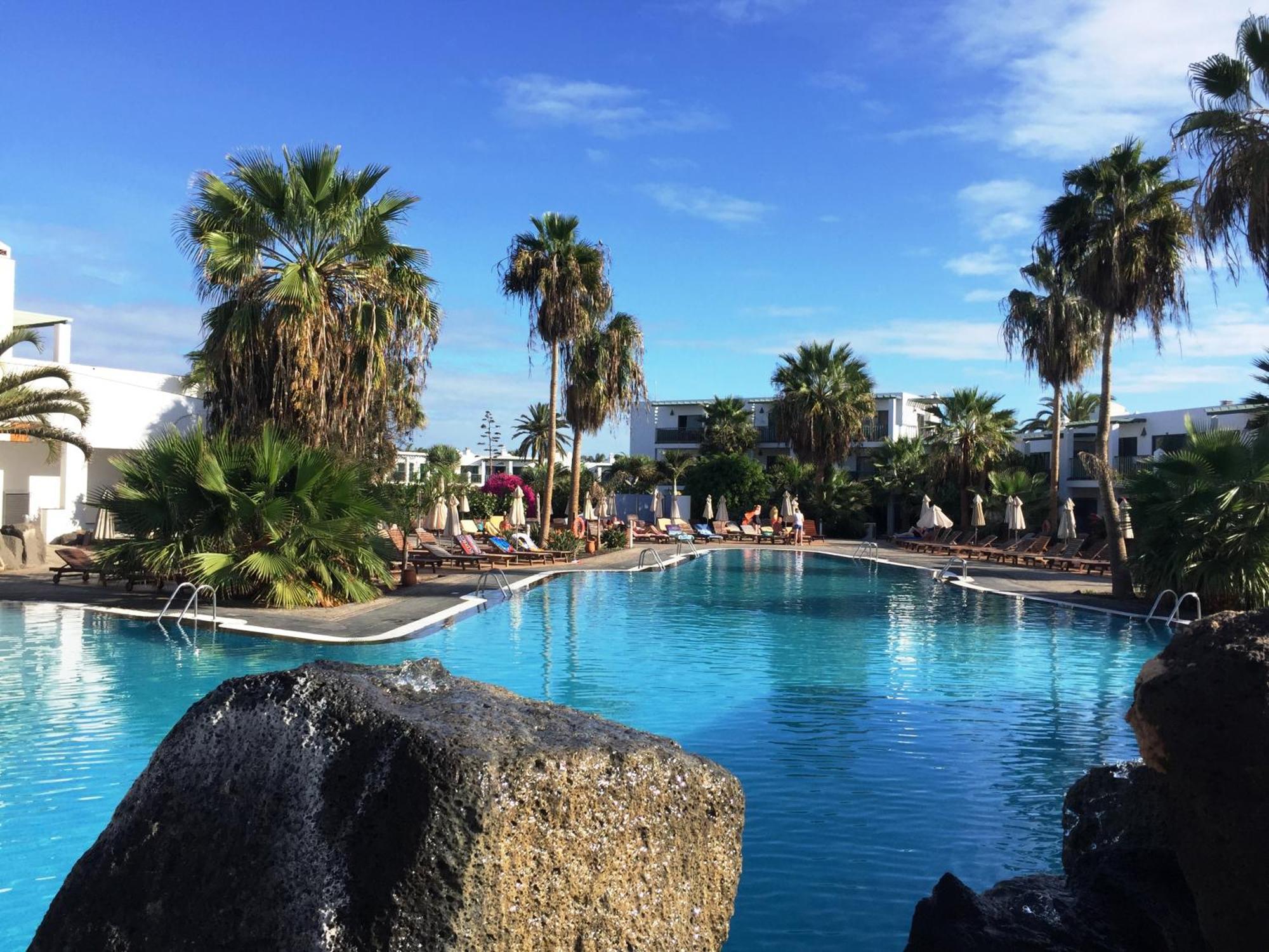 Hotel apartamentowy Marismas De Corralejo